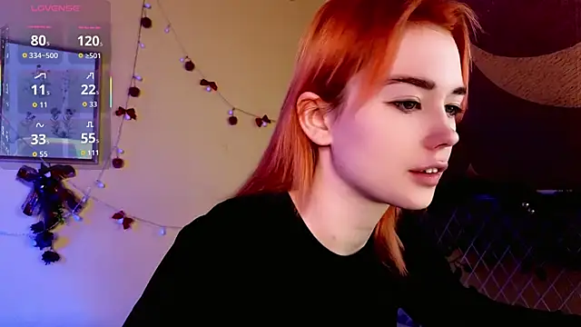 Kiara Dream online show from 01-12-26, 08:58