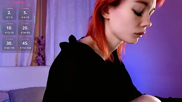 Kiara Dream online show from 03-22-26, 09:49