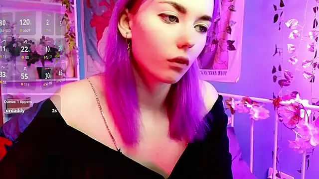 Kiara Dream online show from 10-16-25, 09:23