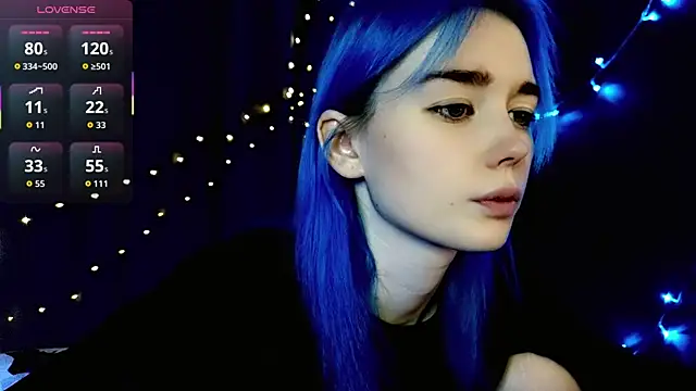 Kiara Dream online show from 12-16-25, 08:57