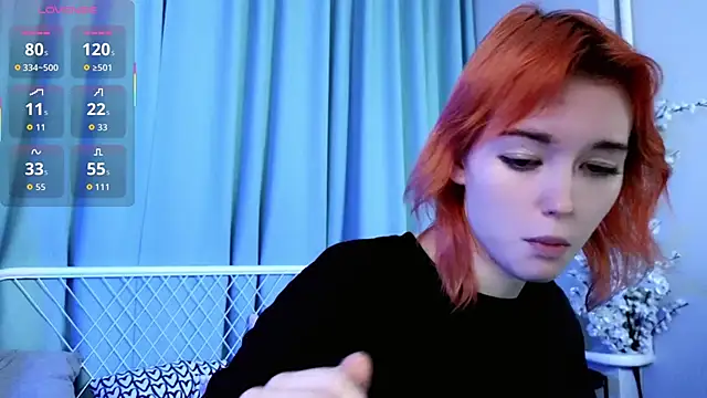 Kiara Dream online show from 03-03-26, 06:59