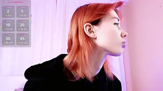 Kiara Dream online show from 04-14-26, 11:10