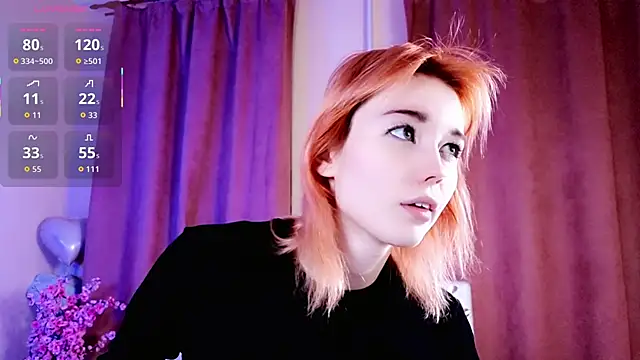 Kiara Dream online show from 02-15-26, 10:09