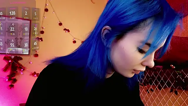 Kiara Dream online show from 12-18-25, 08:56