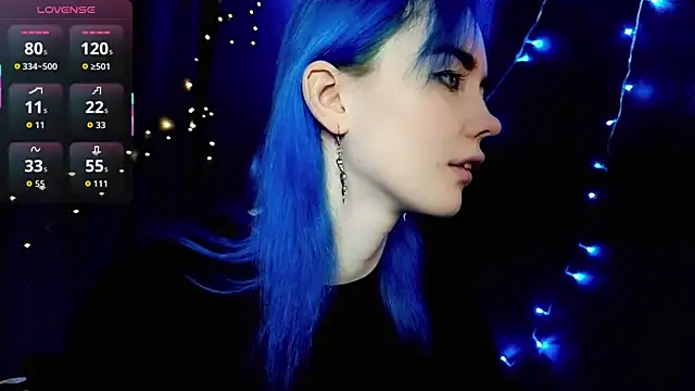 Kiara Dream online show from 12-15-25, 09:31