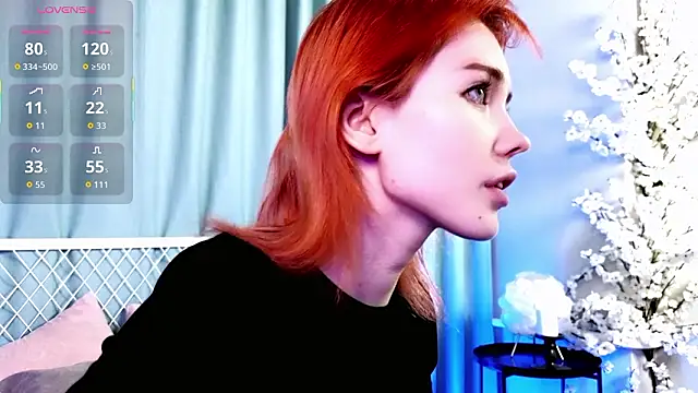 Kiara Dream online show from 03-11-26, 09:42