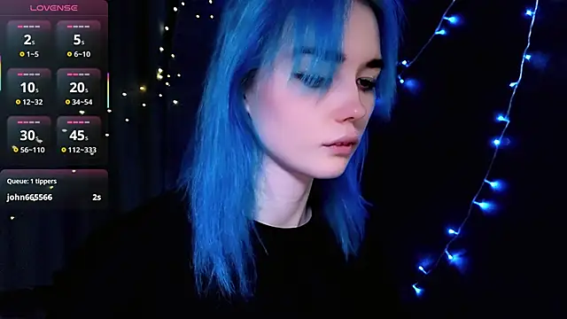 Kiara Dream online show from 12-21-25, 08:09