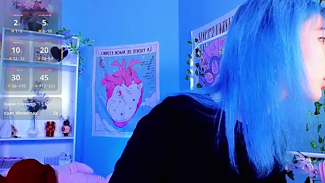 Kiara Dream online show from 11-27-25, 09:04