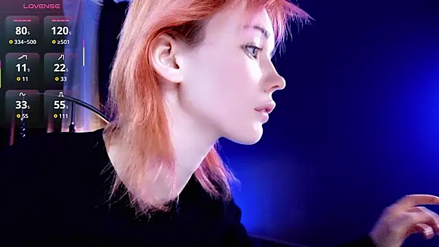 Kiara Dream online show from 02-19-26, 08:28