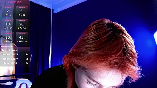 Kiara Dream online show from 02-20-26, 06:26