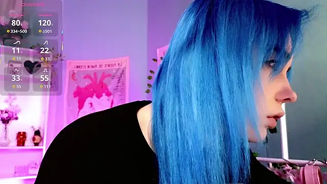 Kiara Dream online show from 12-01-25, 09:04