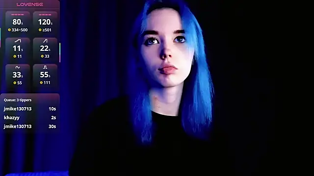 Kiara Dream online show from 12-02-25, 08:54