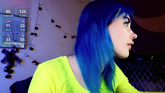 Kiara Dream online show from 12-20-25, 09:17