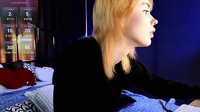 Kiara Dream online show from 02-07-26, 09:34