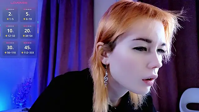 Kiara Dream online show from 02-08-26, 09:56