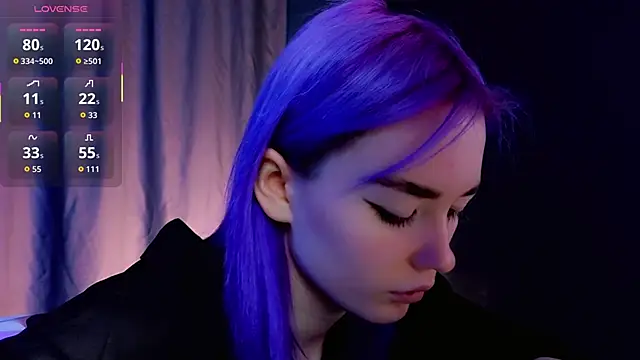 Kiara Dream online show from 11-08-25, 09:29