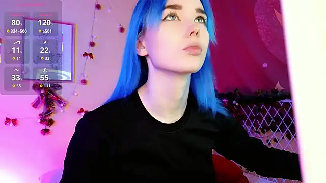 Kiara Dream online show from 12-17-25, 08:58