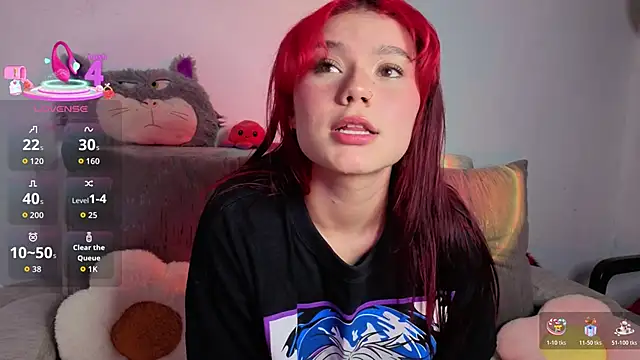 hanny  bunny online show from 11-26-25, 10:21