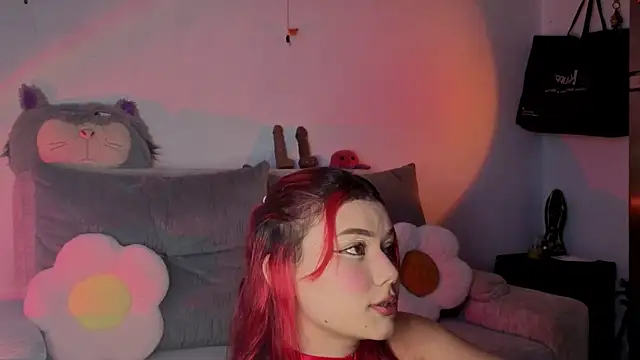 Snapshot of hanny__bunny chatting on 01-18-26, 09:02 hanny bunny online show from 01-18-26, 09:02