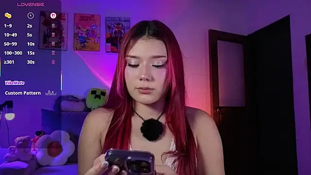 hanny  bunny online show from 06-17-26, 12:00