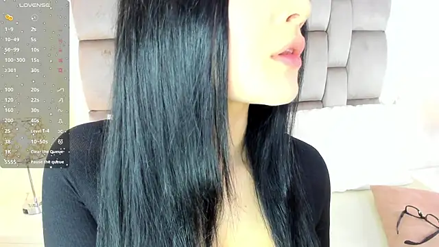 Snapshot of Dannika07 chatting on 10-12-25, 03:41 Dannika07 online show from 10-12-25, 03:41