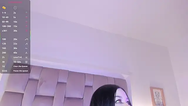 Dannika07 online show from 12-16-25, 03:44