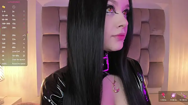 Dannika07 online show from 11-27-25, 03:40