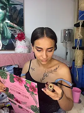 MiaRousexxx  online show from 02-22-26, 02:03