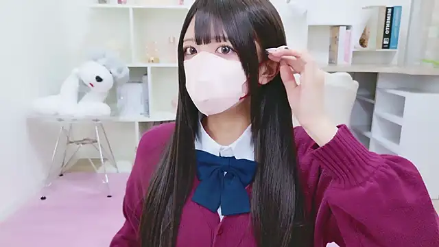 Snapshot of Reina_Fcup chatting on 09-18-25, 10:40 Reina Fcup online show from 09-18-25, 10:40