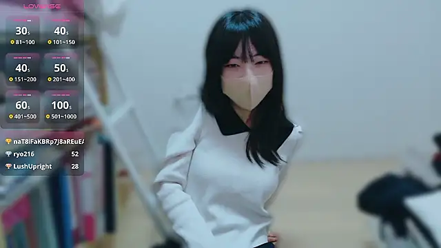 aonyan 7 online show from 02-16-26, 11:57