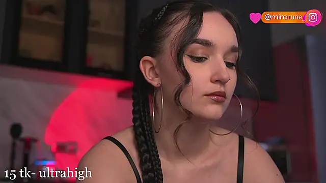 Mirarune online show from 02-12-26, 01:44