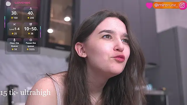 Mirarune online show from 03-14-26, 06:36