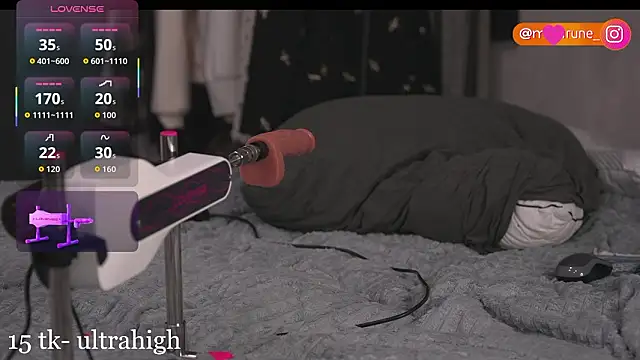 Mirarune online show from 01-31-26, 07:12