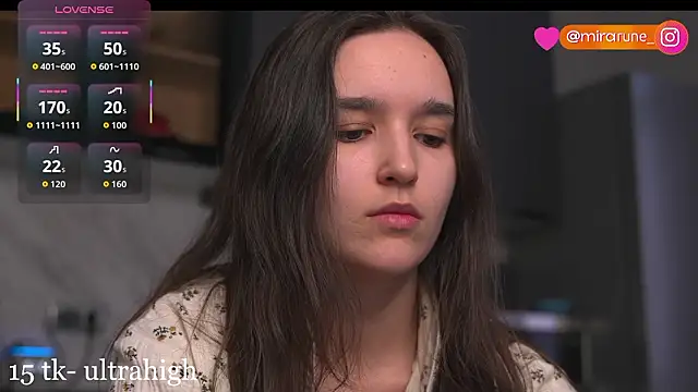 Mirarune online show from 02-04-26, 01:17