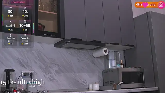 Mirarune online show from 03-24-26, 11:49