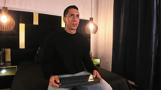 Lucio  Fox online show from 03-26-26, 11:52