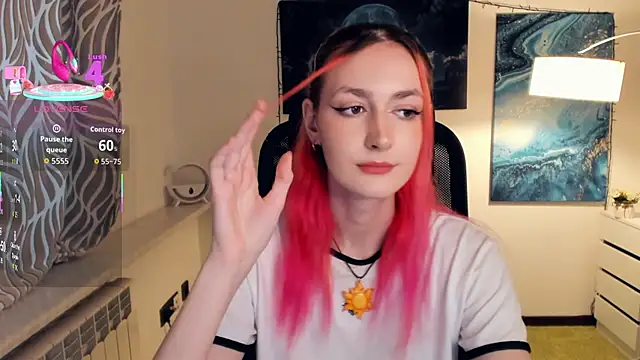 EasterBlink online show from 10-10-25, 08:59