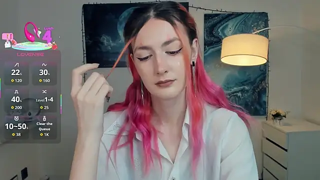 EasterBlink online show from 10-31-25, 11:07