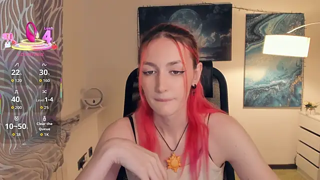 EasterBlink online show from 09-27-25, 10:54