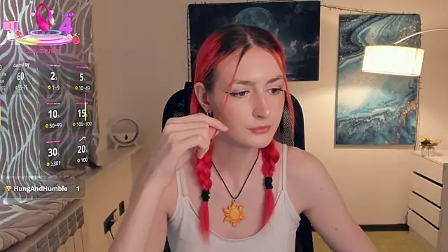 EasterBlink online show from 09-21-25, 10:20