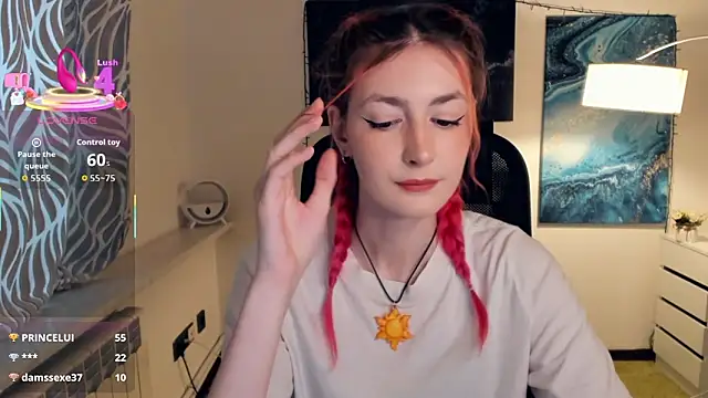 EasterBlink online show from 10-08-25, 09:00