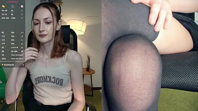 EasterBlink online show from 02-16-26, 10:58