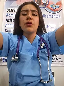 CAROLINE  07 online show from 03-10-26, 03:27