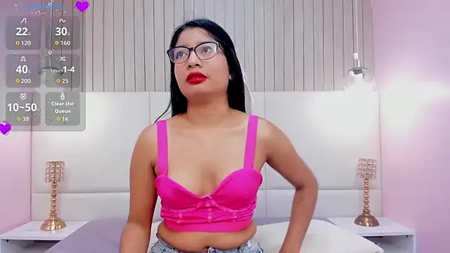 MelanyWayne  online show from 06-10-26, 11:55