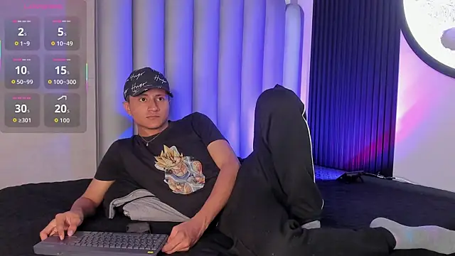  Leohot  online show from 11-21-25, 03:38