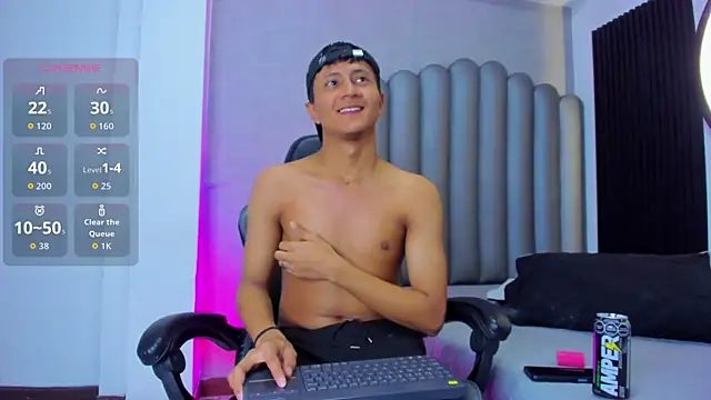  Leohot  online show from 12-21-25, 03:30