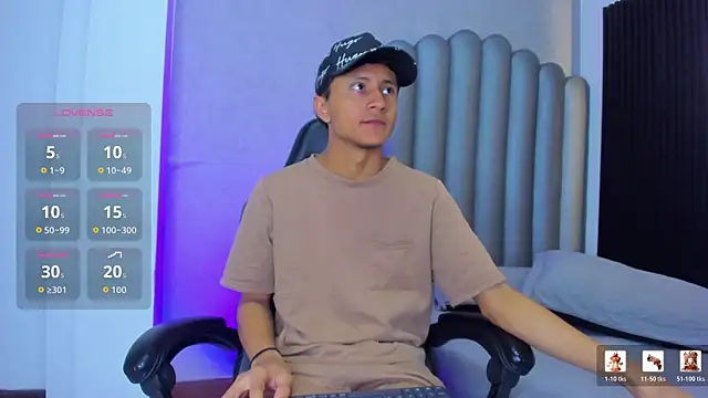  Leohot  online show from 12-23-25, 03:17