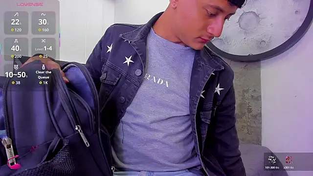  Leohot  online show from 03-27-26, 03:26