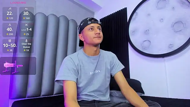  Leohot  online show from 01-08-26, 03:23