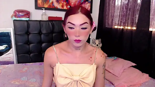 Megan Gil  online show from 03-18-26, 07:59